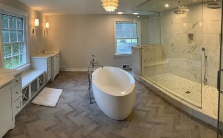 Transform Your Home with Boston Bathroom Remodeling and Siding Installation