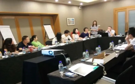 Presentation Skills Training Taipei: Master Public Speaking and Presentation Techniques in Taipei