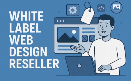 White Label Web Design Reseller: A Scalable Growth Strategy for Digital Agencies