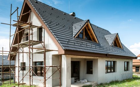 How an Exterior Construction Company Can Transform Your Home