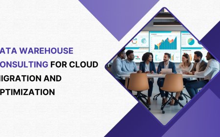 Data Warehouse Consulting for Cloud Migration and Optimization