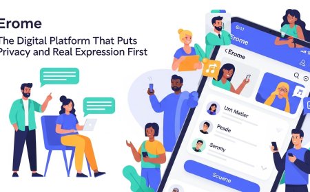 Erome: The Digital Platform That Puts Privacy and Real Expression First