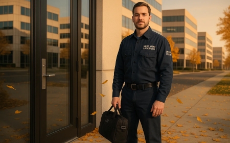 Who Offers Verified Emergency Locksmith Services in Aliso Viejo?