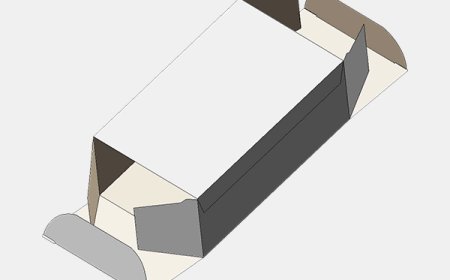 Straight Tuck End Boxes – Seamless Style and Secure Packaging by Print247