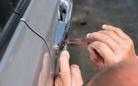 How to Find Reliable Auto Locksmith Services in Antioch