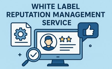 White Label Reputation Management Service: Elevate Your Brand Without the Extra Overhead