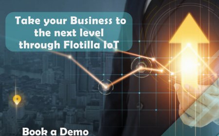 Flotilla IoT Revolutionizes Cold Chain Monitoring with New Temperature-Sensitive Tracking