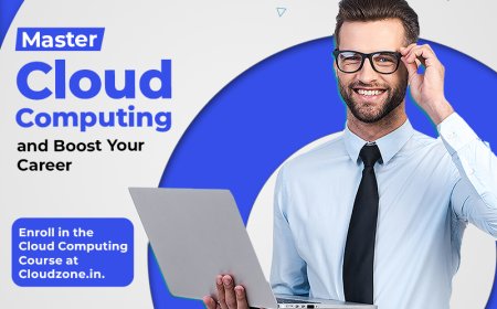 Top Cloud Computing Course to Master AWS, Azure & GCP
