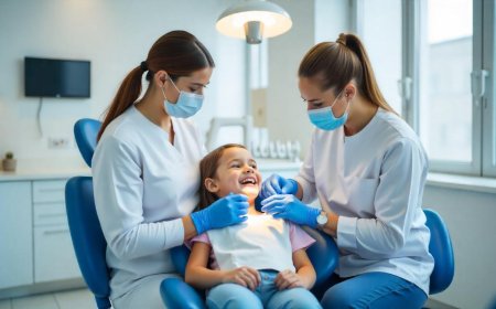 How Blue Dental Largo Enhances Your Smile: Cosmetic Dentistry in Largo FL