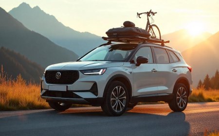 Platz schaffen für Abenteuer – Mit Dachgepäckträgern von RackMag GmbH