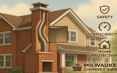 What Are the Benefits of Chimney Liner in Milwaukee?