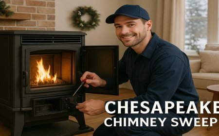 Why Choose Expert Pellet Stove Repair in Chesapeake?
