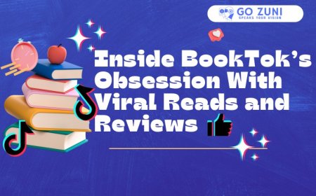 The BookTok Effect: Why Publishers Are Betting Big on TikTok