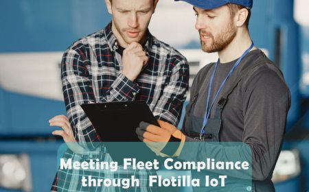 Flotilla IoT Introduces Automated Permit Compliance in GPS Tracking Software