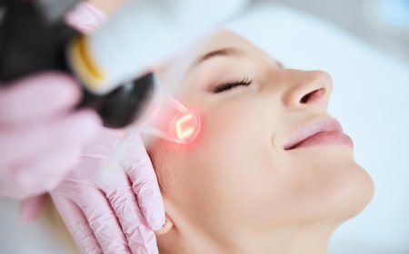 Erase Years Off Your Face With Laser Rejuvenation