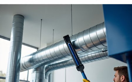 How Often Should You Get Negative Pressure Air Duct Cleaning Done