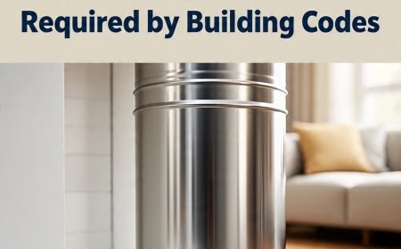 Why Chimney Liners Are Required by Building Codes