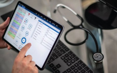Top 10 Ways AI Is Already Transforming EHRs Today