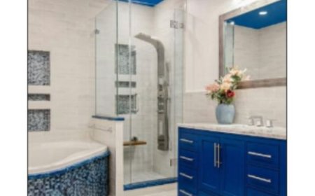 Elevate Your Space with a Professional Bathroom Remodel in Brentwood | Music City Remodels