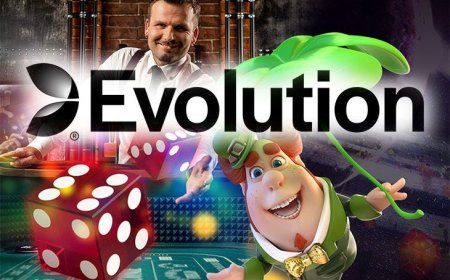 대부분의 플레이어가 모르는 Evolution Casino에 대한 5가지 비밀