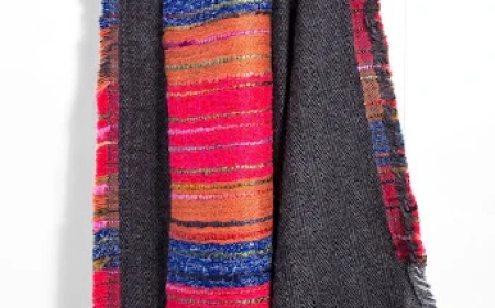 Various Types of Scarves You Can Wear