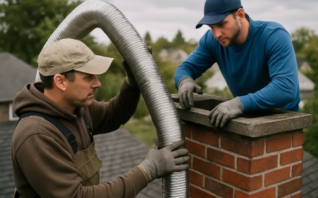 What Is a Chimney Liner and Why Do Tulsa Homes Need One?