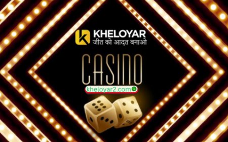 Kheloyar: The Ultimate Guide to Online Gaming