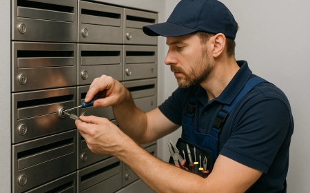 What Does a Mailbox Locksmith in Chicago Do and Why Might You Need One?