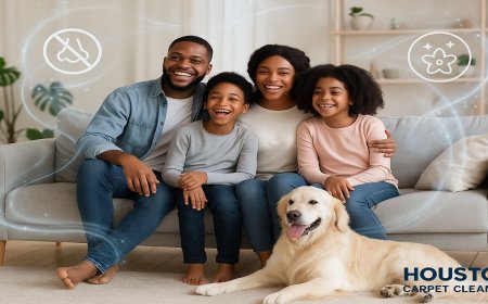 How Can Pet Odor Removal Improve Air Quality in Houston Homes?