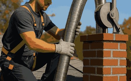 What are the signs of a damaged Chimney Liner in Antioch
