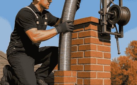 Where to get expert Chimney Liner inspections in Fort Worth