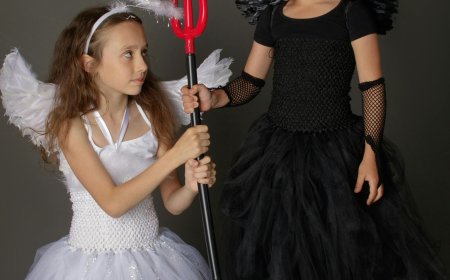 Spooky Style Guide: Halloween Costumes for Kids