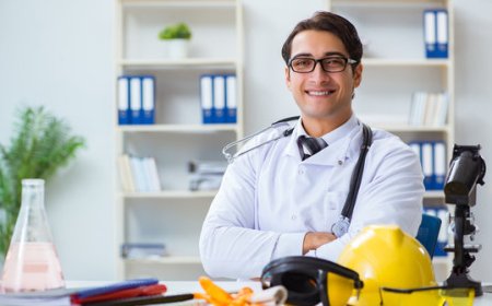 Occupational Health Services That Truly Care