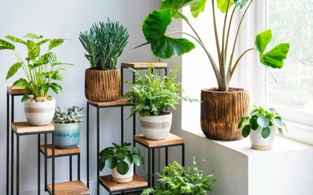 Bring Life Indoors with These Stunning Indoor Plants