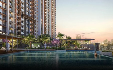 Godrej Horizon: Where Urban Elevation Meets Serenity in the Heart of Wadala