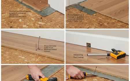 How to Replace Subfloor Under a Wall: Step-by-Step Guide for Homeowners