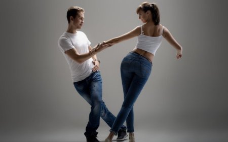 Discover the Joy of Social Dance at Your Local Center for Social Dance