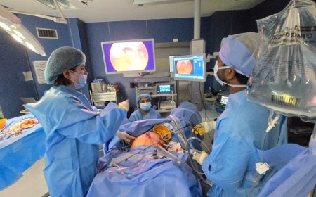 Manage Pain with Endometriosis Excision Surgery