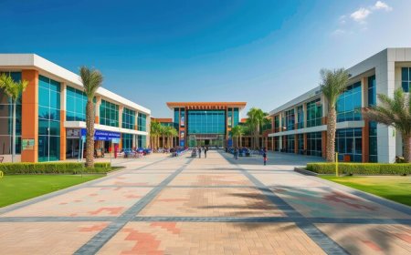 Navigating the Future: Choosing the Right Secondary School in DHA