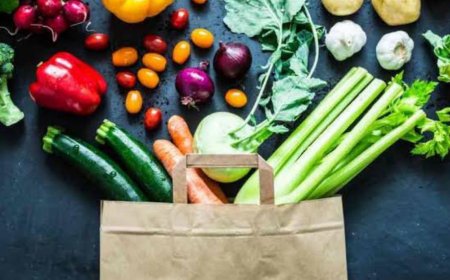 The Rise of Organic Foods: A Natural Path to Health and Wellness