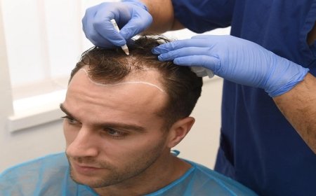 Teenagers and Hair Transplant: What Parents in Islamabad Should Know
