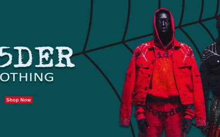 Discover Real Streetwear Confidence with the Bold Spider Hoodie Drop