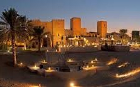 Luxury in the Dunes: Premium Desert Safari Companies Dubai Visitors Love