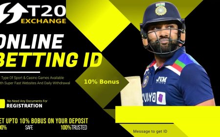 Everything You Need to Know About T 20 Exchange – Your Ultimate Betting Destination