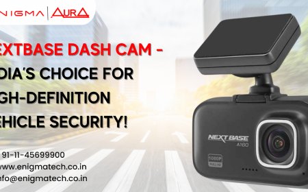 Nextbase Dash Cam – India’s Choice for High-Definition Vehicle Security!