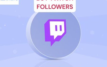 10 Best Sites to Buy Twitch Followers