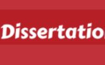 Economics Dissertation Writing Service