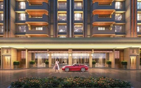 Brigade Lakecrest – Premium Lakeview Apartments in KR Puram, Bangalore