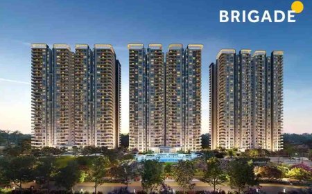 Brigade Avalon – Premium Apartments on Whitefield Main Road, Bangalore