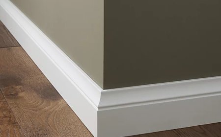 How to Install Black Skirting Boards—Step-by-Step